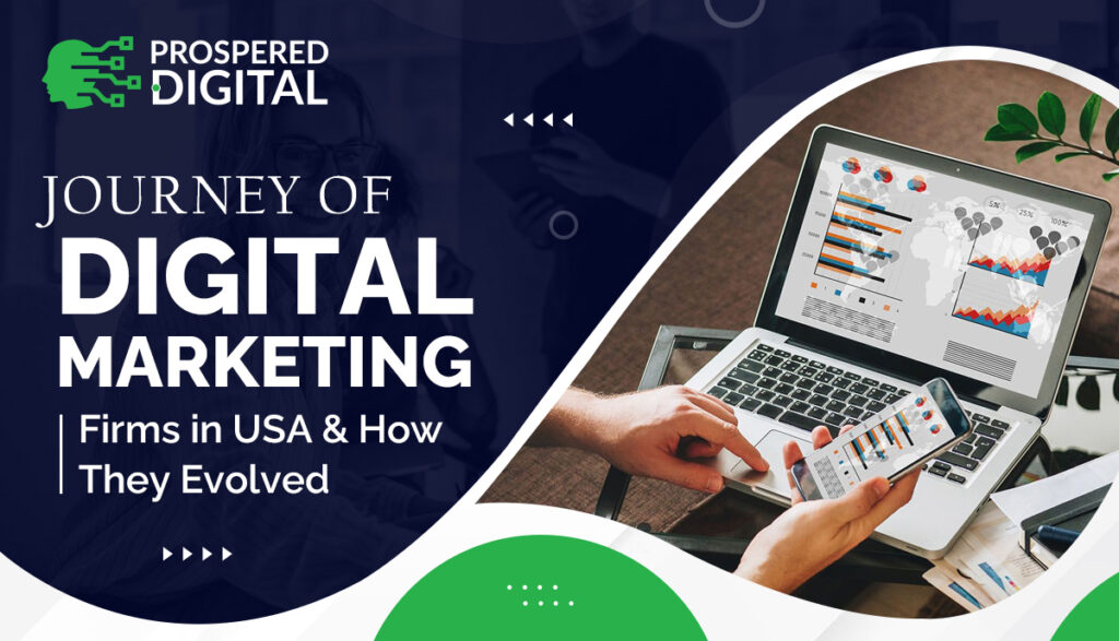 Digital Marketing Agency New York | SEO, SMM | Prospered.Digital