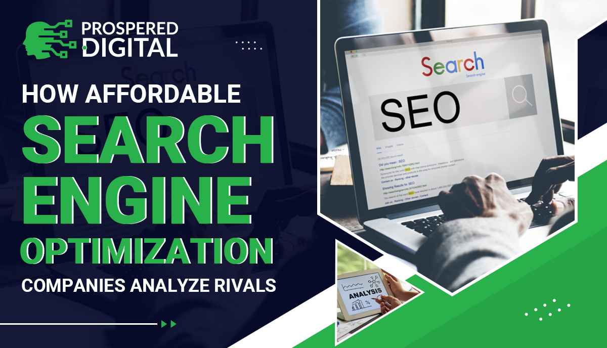 This image is showing the text "how-affordable-search-engine-optimization-companies-analyze-rivals" and a close-up of a laptop.